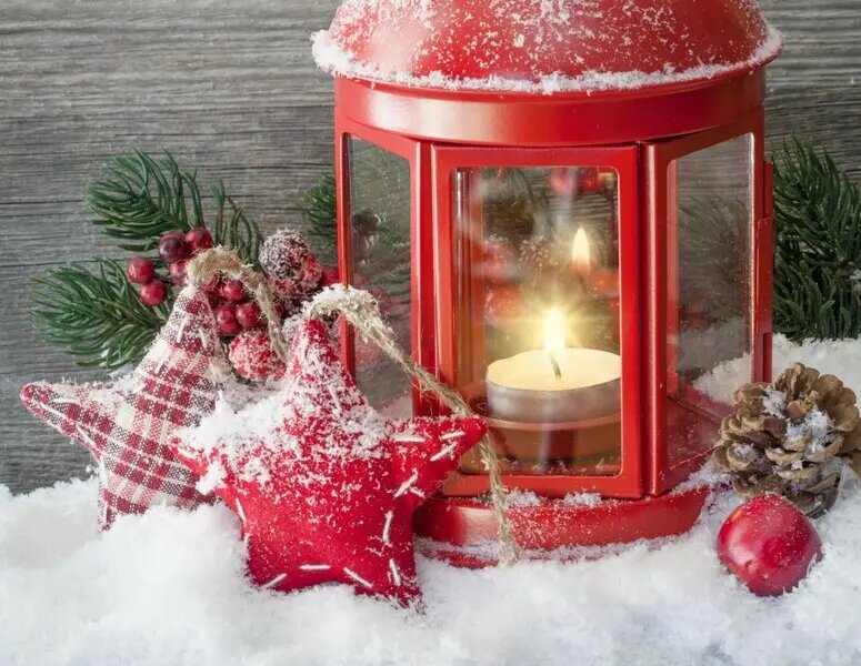    Новый Год. Фото: pxhere