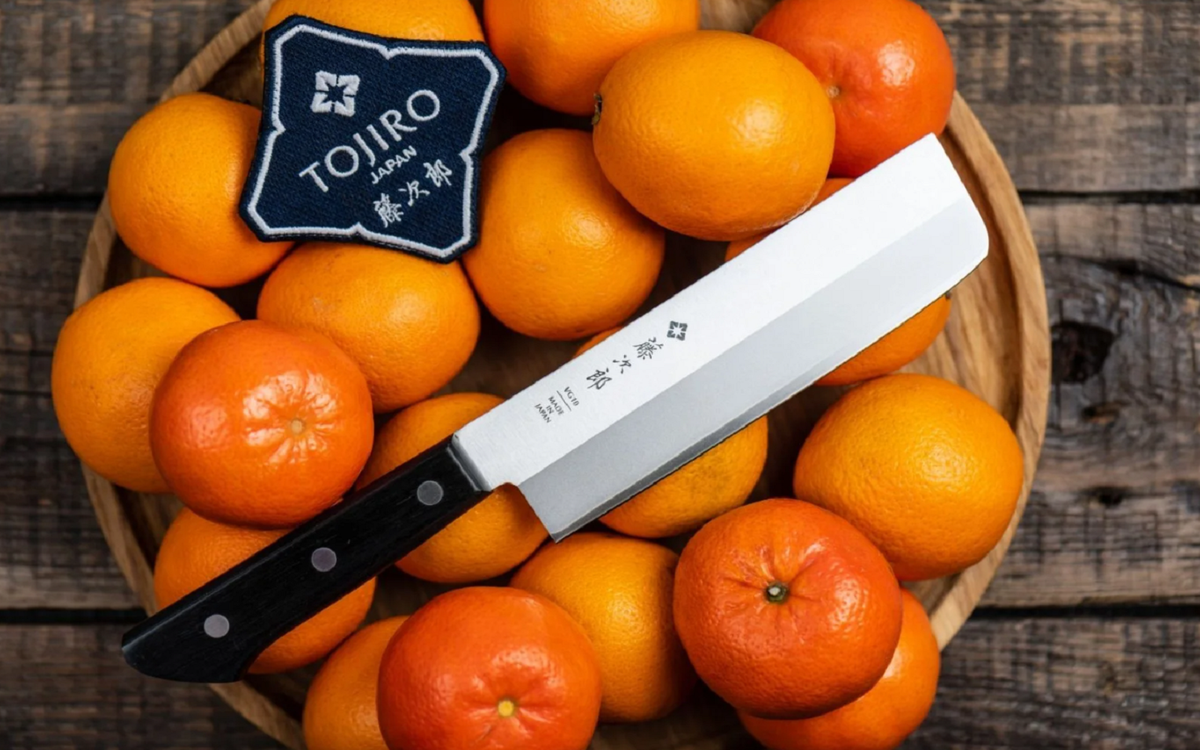 Кухонный нож F-315 Tojiro