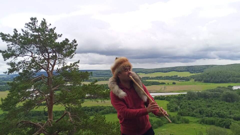 Где родина твоя?