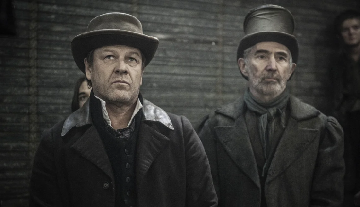 Фрагмент из сериала "Хроники Франкенштейна"