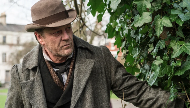 Фрагмент из сериала "Хроники Франкенштейна"