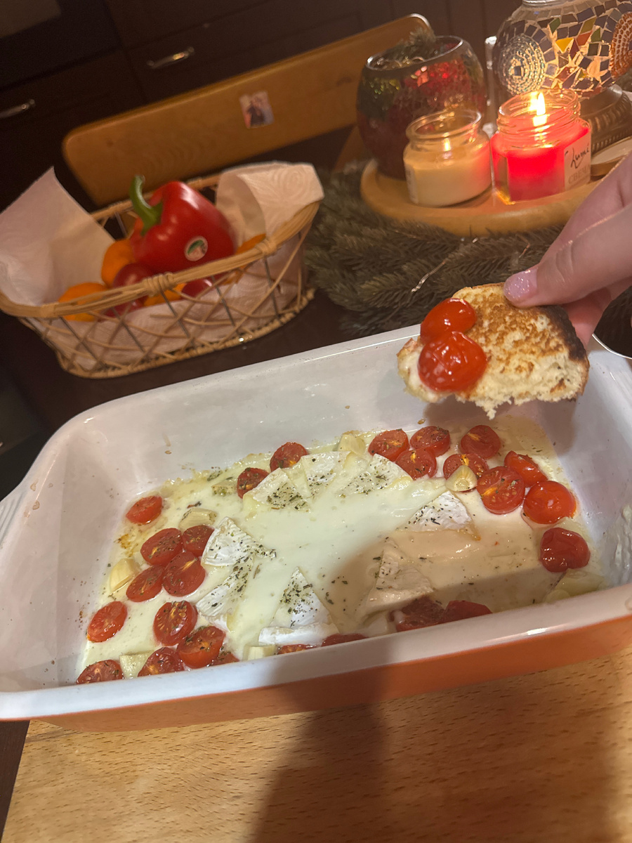 Праздничные деликатесы и это всё 