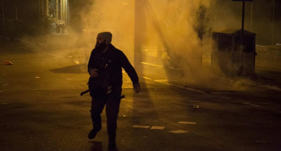    Rouzbeh Fouladi/ZUMAPRESS.com / www.globallookpress.com