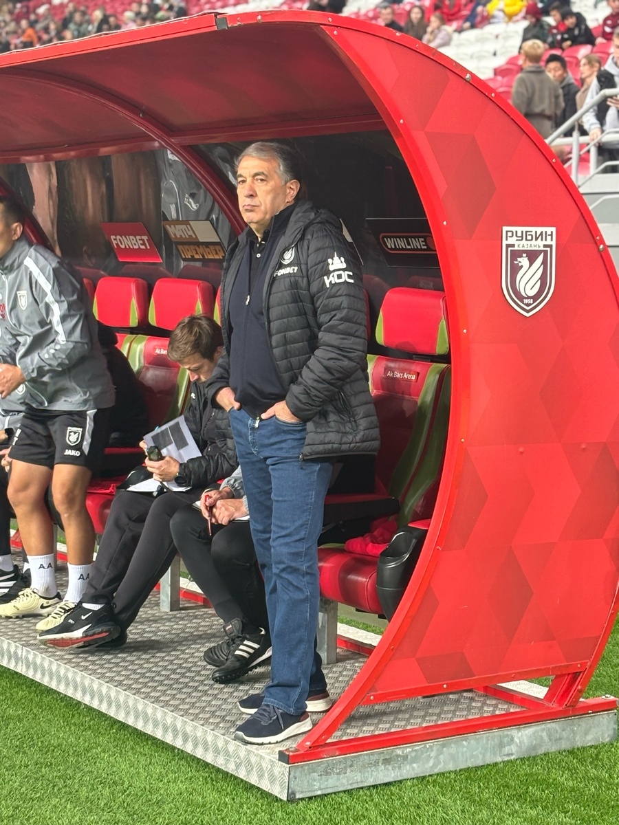 Рашид Рахимов. Фото: Жданов Роман, "Уличный футбол".