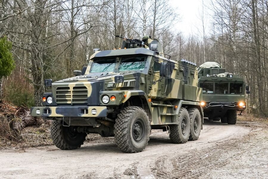     / Источник: © Вадим Савицкий/пресс-служба Минобороны РФ/ТАСС