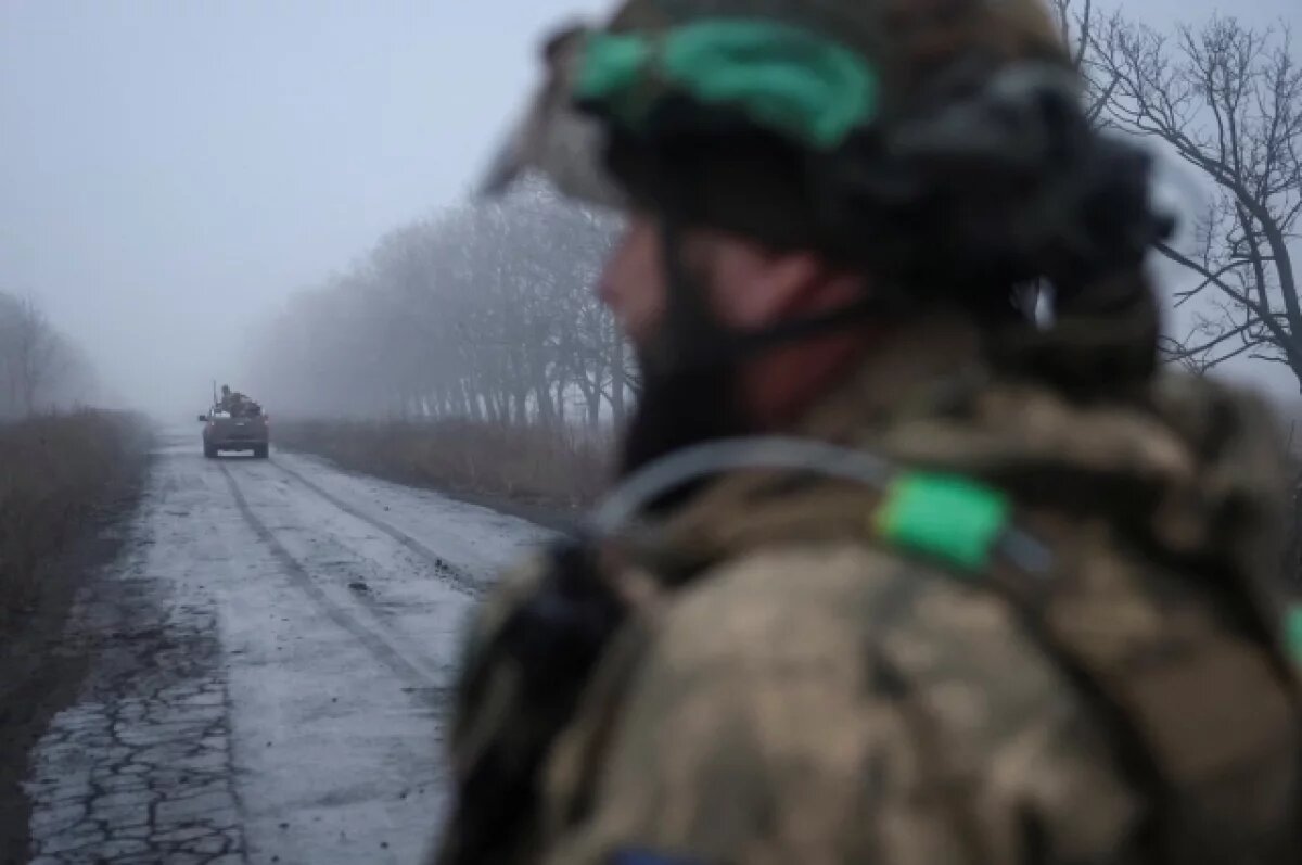    Уничтожен боевик ВСУ Матвеев, известный в соцсетях как «Мольфар»