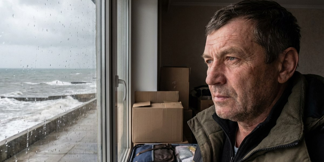 Почему многие люди уезжают из своих домов у моря, разочаровавшись в типичной мечте "жить у моря"