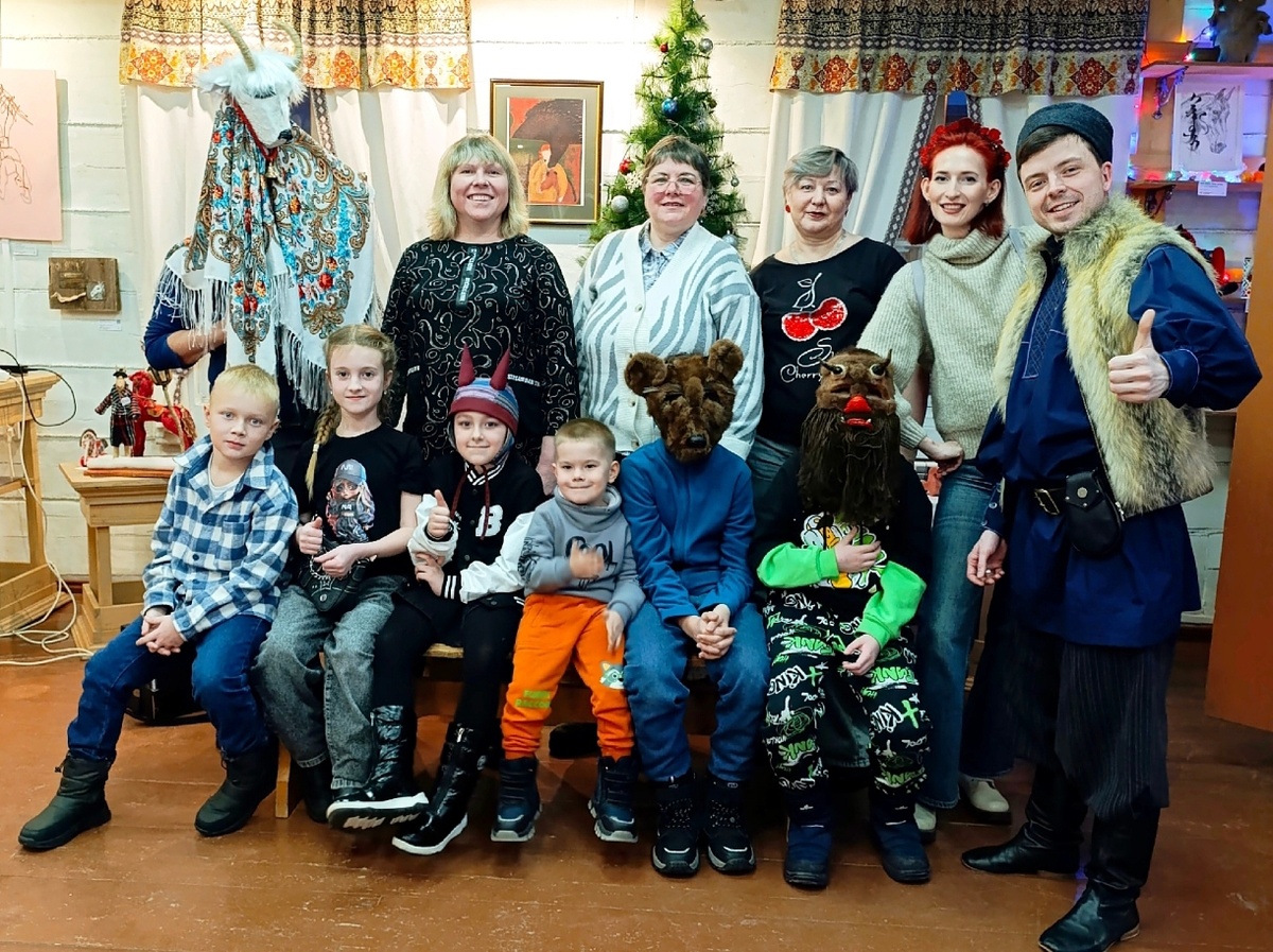 Фото от организаторов