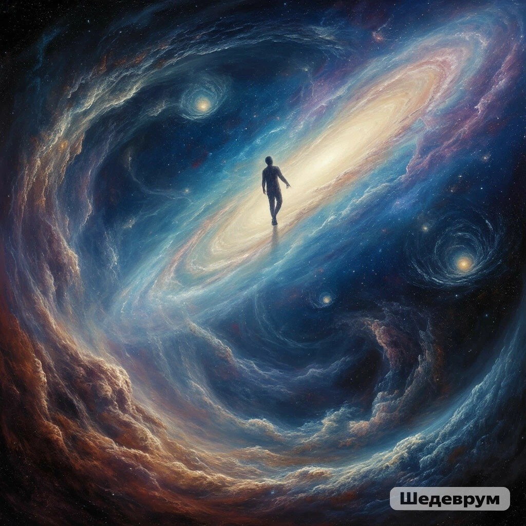 Создано в Шедевруме. 