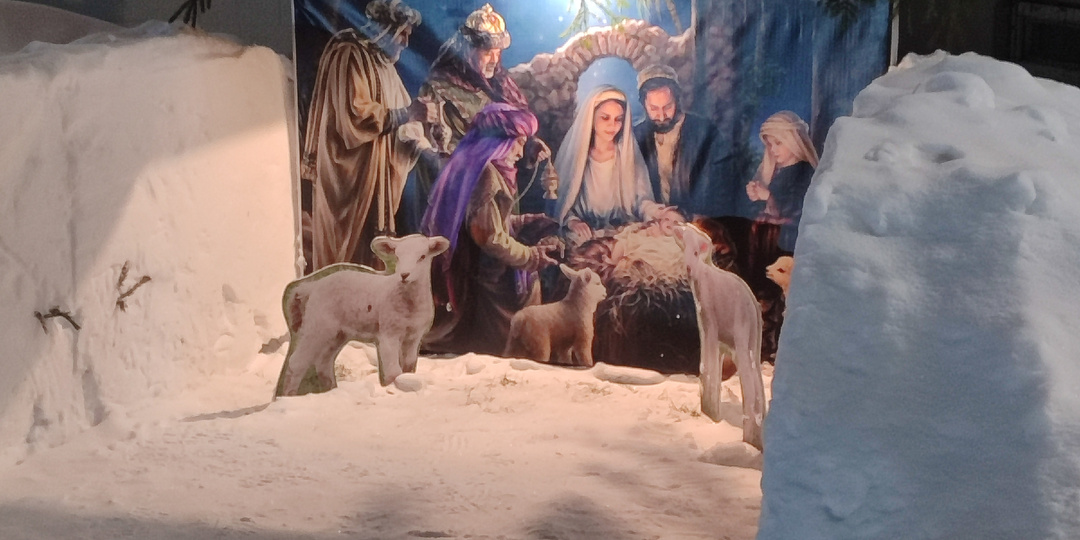 Каникулы учителя. Все когда-то кончается. Рождество. Завтра на работу )