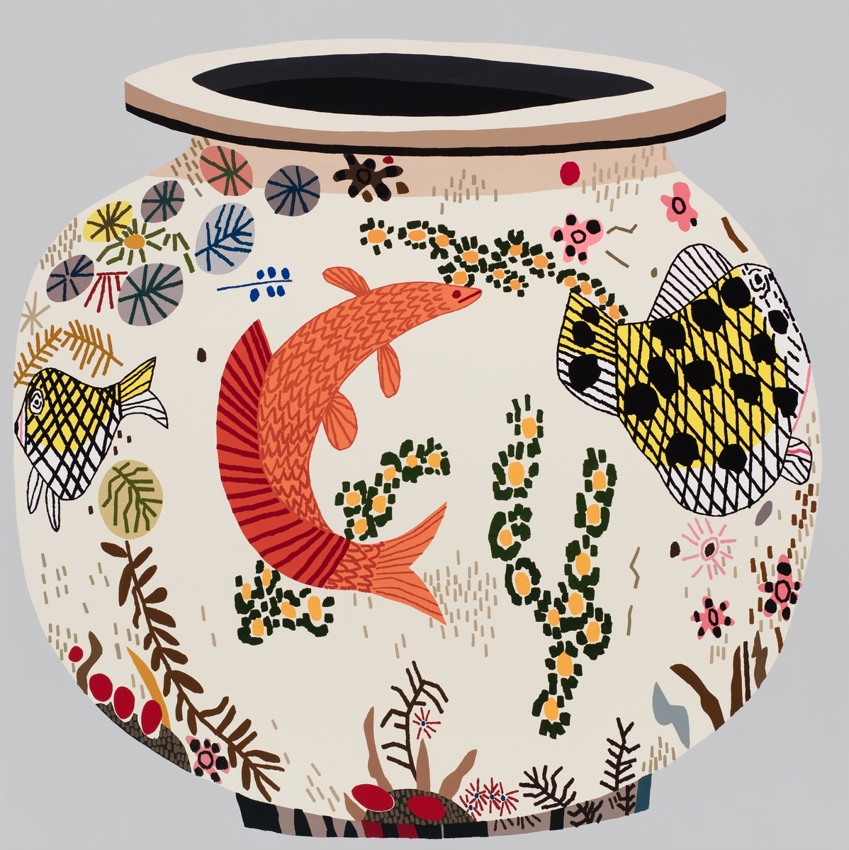 Рыбный горшок, 2016