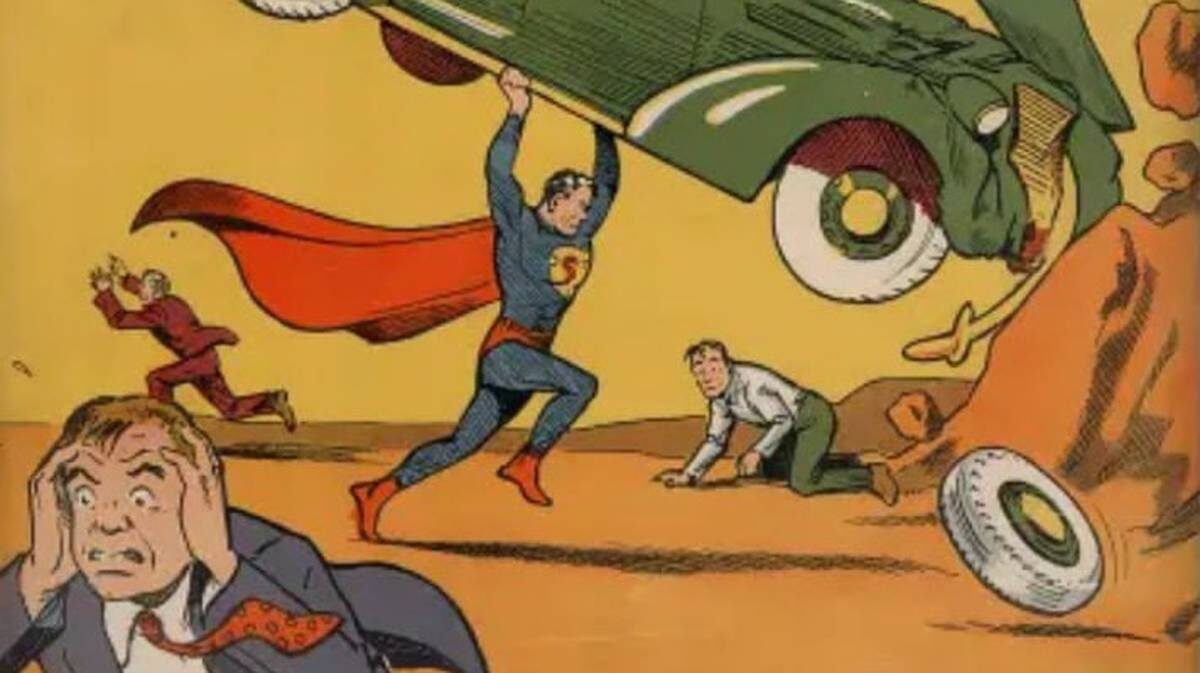    Фото: ComicConnect