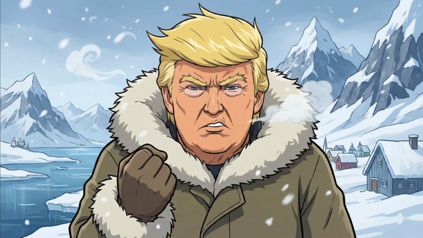   Сгенерировано с помощью ИИ