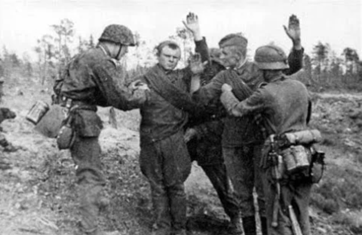 Услышав «хенде хох», он не стал стрелять: хитрость советского десантника, стоившая жизни целому немецкому патрулю