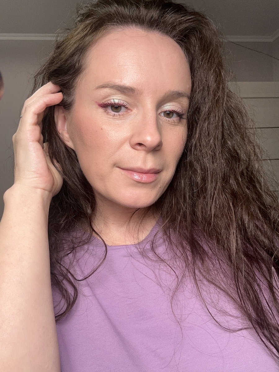 Макияж за 2 минуты