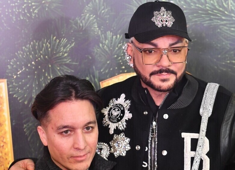     Тимур Хайдаров и Филипп Киркоров