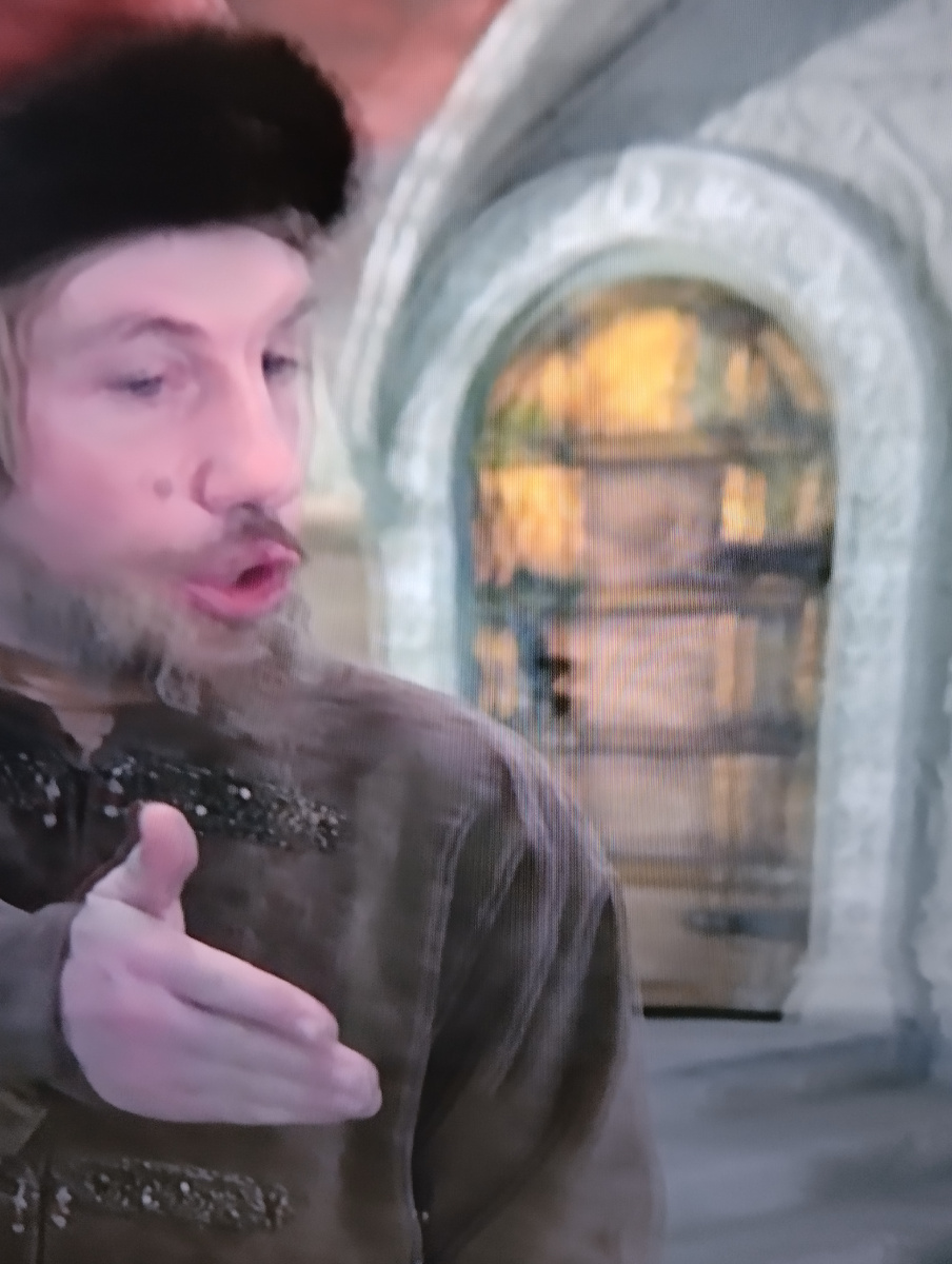 Кадр из кинофильма "Иван Васильевич меняет профессию"