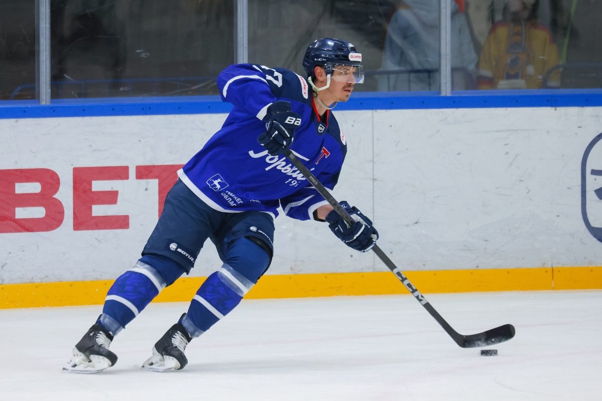    5 января в домашнем матче чемпионата ВХЛ нижегородцы победили воскресенцев со счётом 4:2, Денис Александров тогда тоже сделал результативный пас