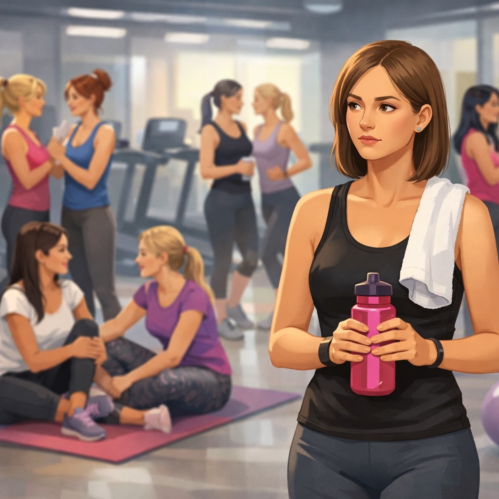 Иллюстрация, созданная по описанию автора с помощью ИИ