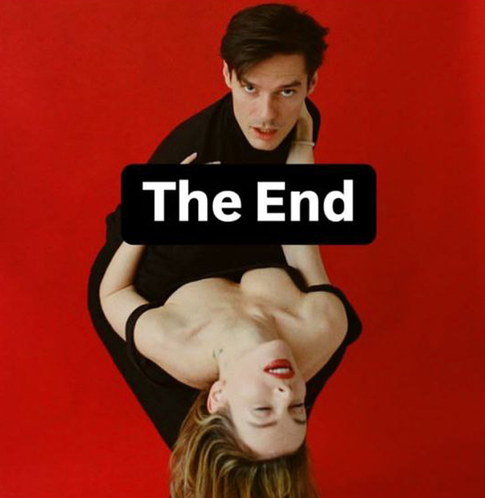    Анна Старшенбаум рассталась с Даниилом НаумовымСоцсети Анны Старшенбаум