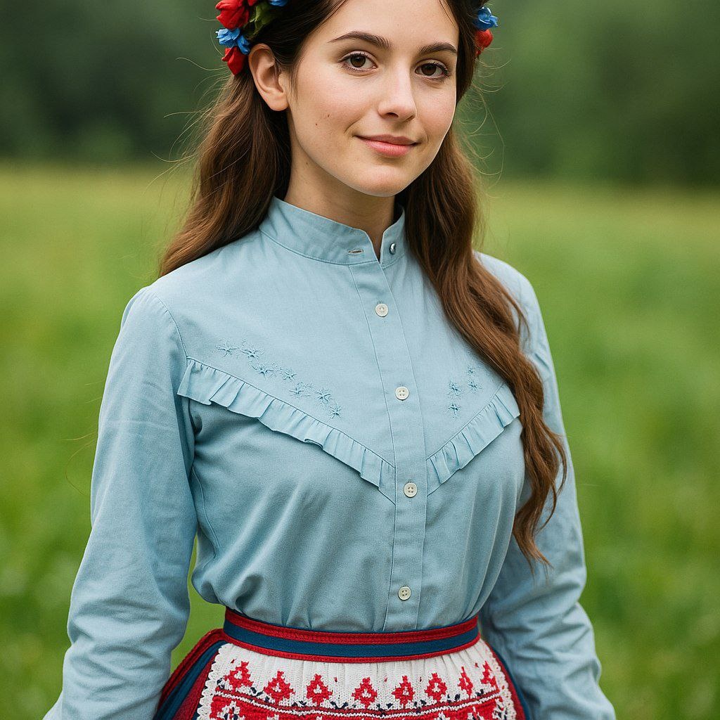 Фото с ии
