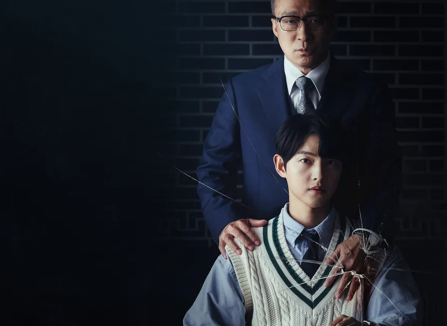 Младший сын семьи чеболя