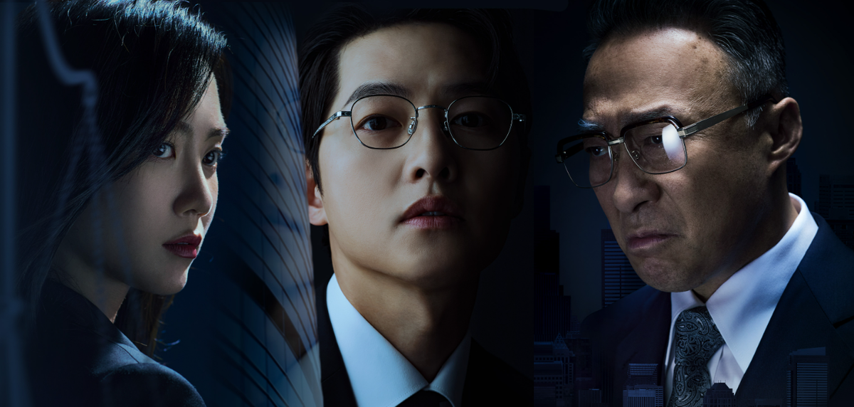 Младший сын семьи чеболя