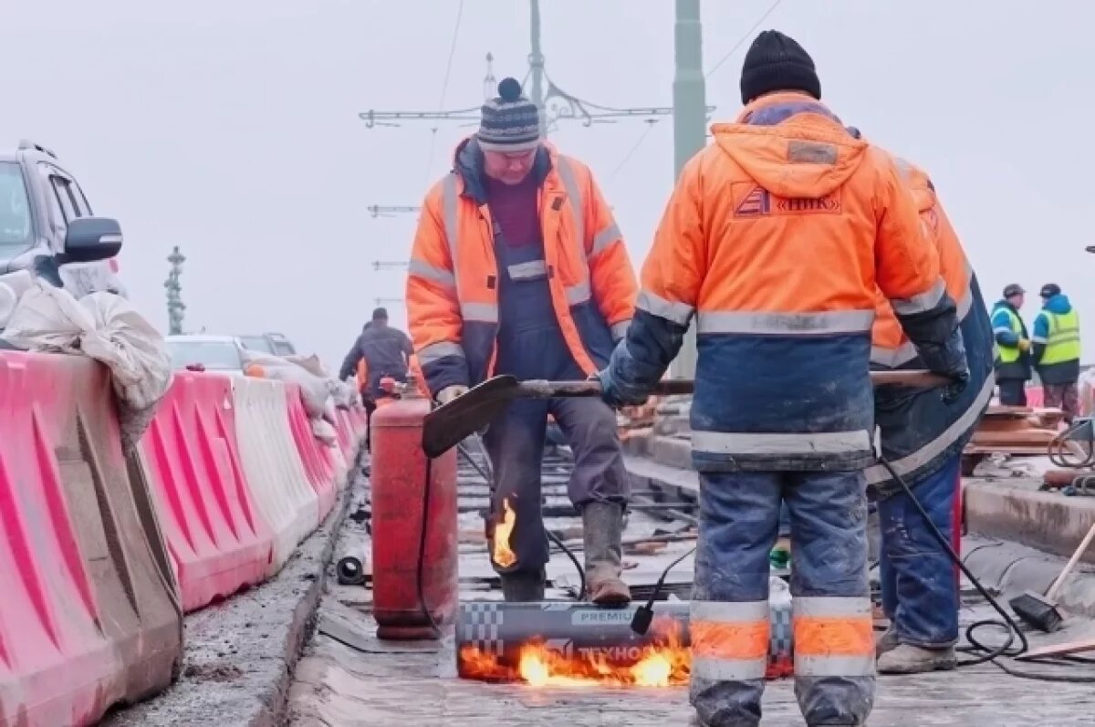    Ремонт на железнодорожной станции Волжский стартует 12 января