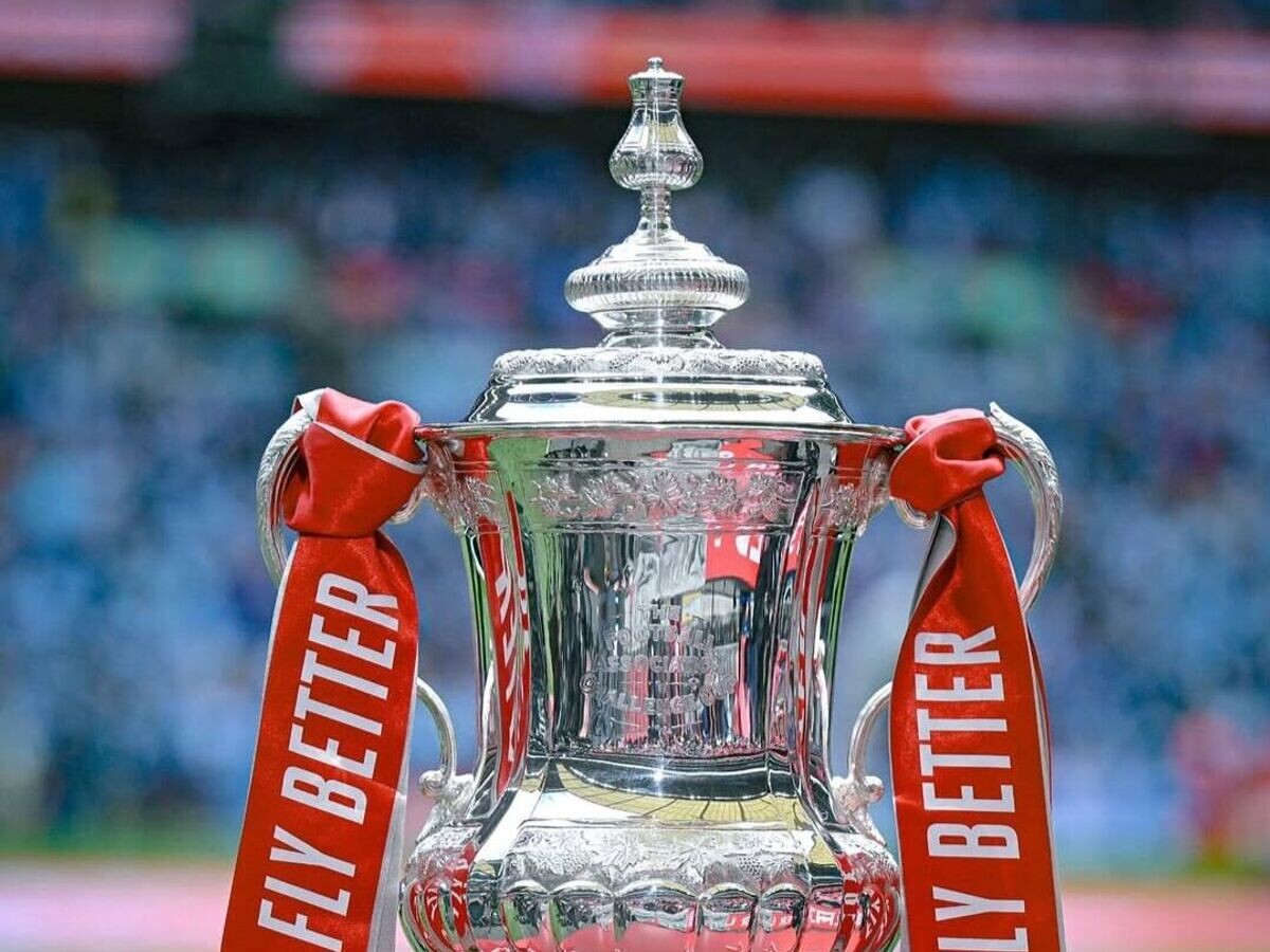    Кубок Англии по футболу | © Соцсети FA Cup