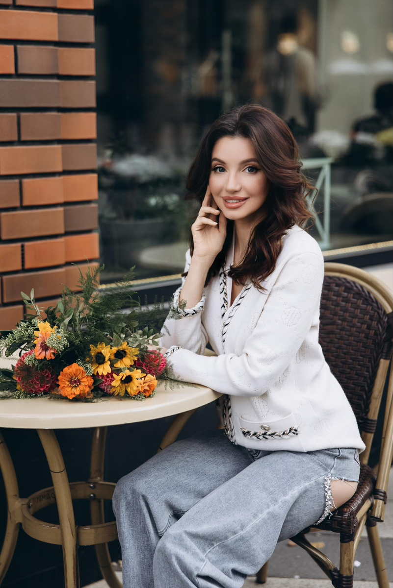 Алена Тиссен, главный редактор журнала UniQ magazine