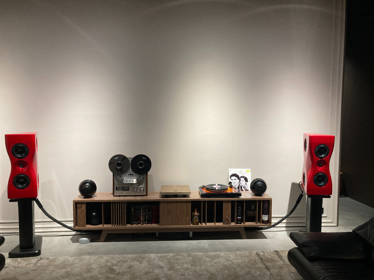 Авторские АС