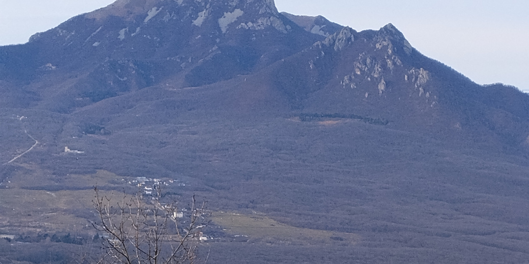 Канатная дорога в Пятигорске