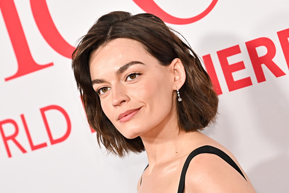    Эмма Маки. Фото: Getty Images