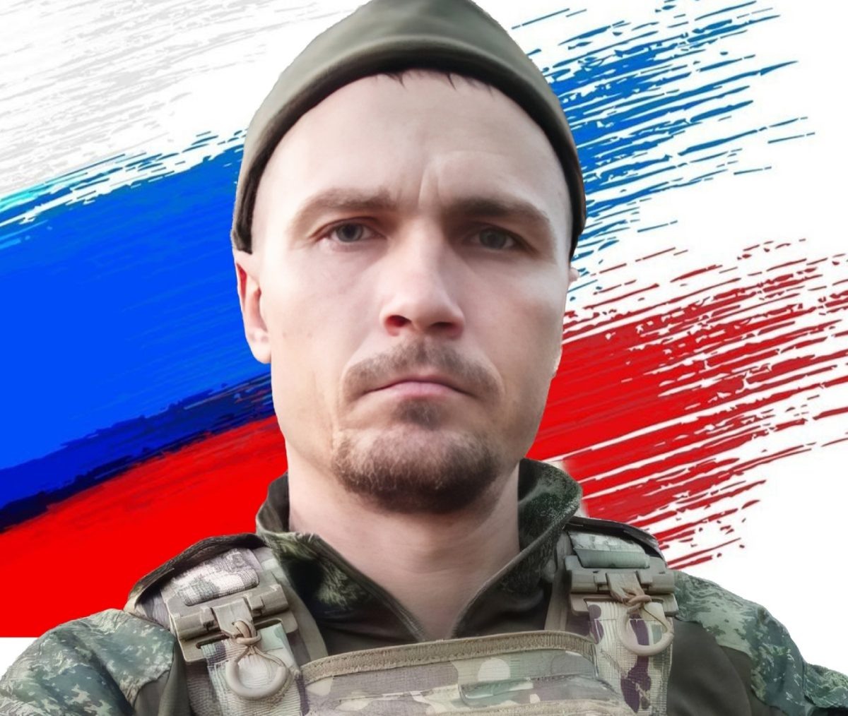    Боец служил в звании ефрейтора и был старшим наводчиком