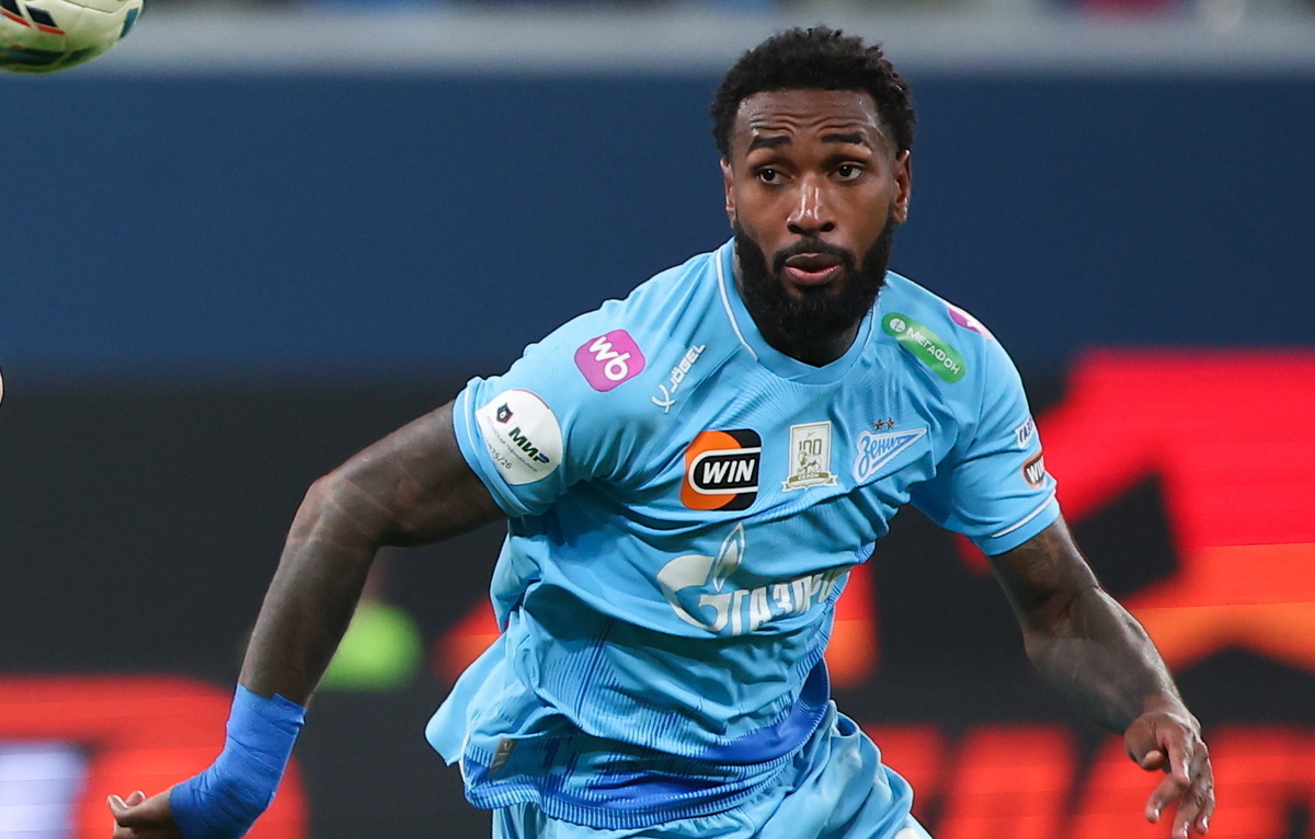    Жерсон  Петр Ковалев/ТАСС