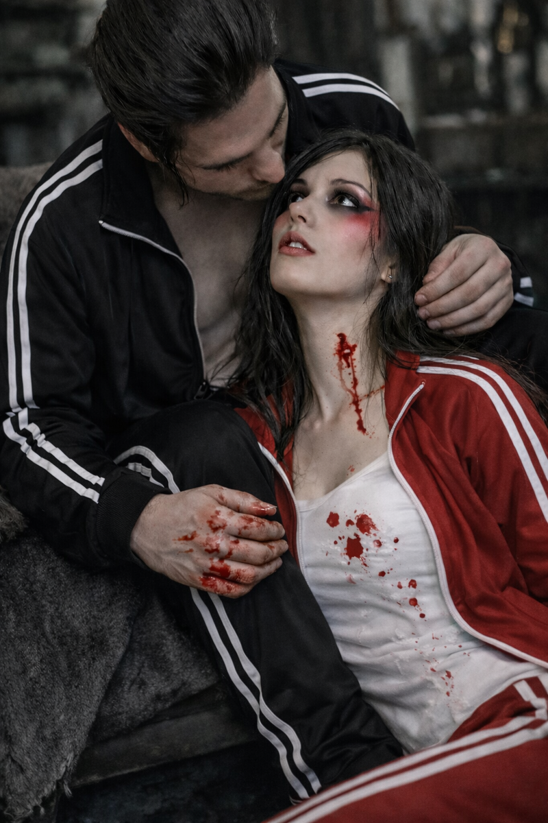 Наше с ИИ творчество:) 