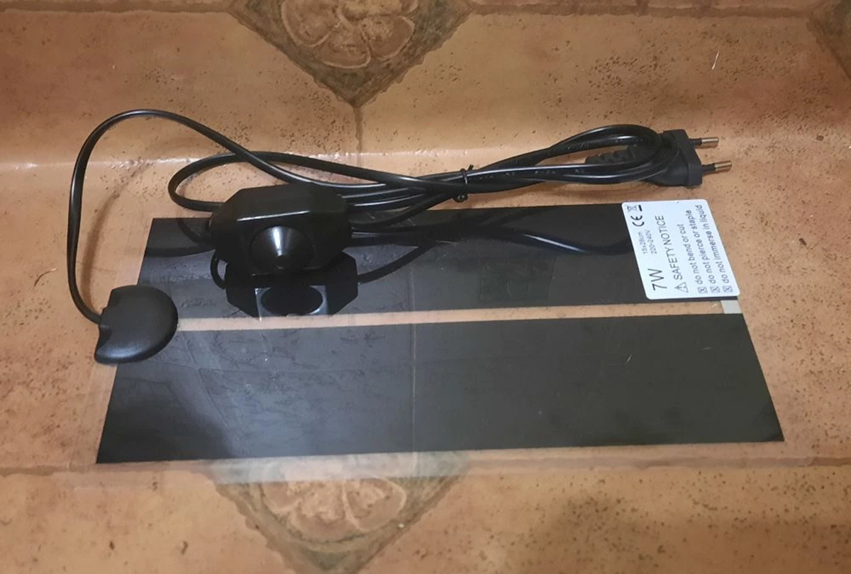 Термоковрик для рассады, 06.01.2026 год