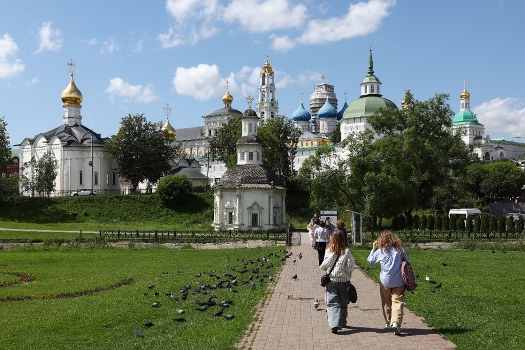    Фото © Сергей Булкин / ТАСС