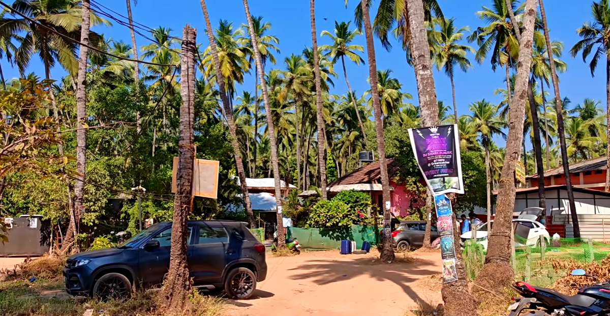 Пляж Палолем 2026