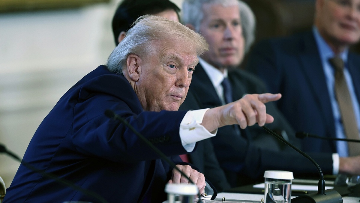 Дональд Трамп