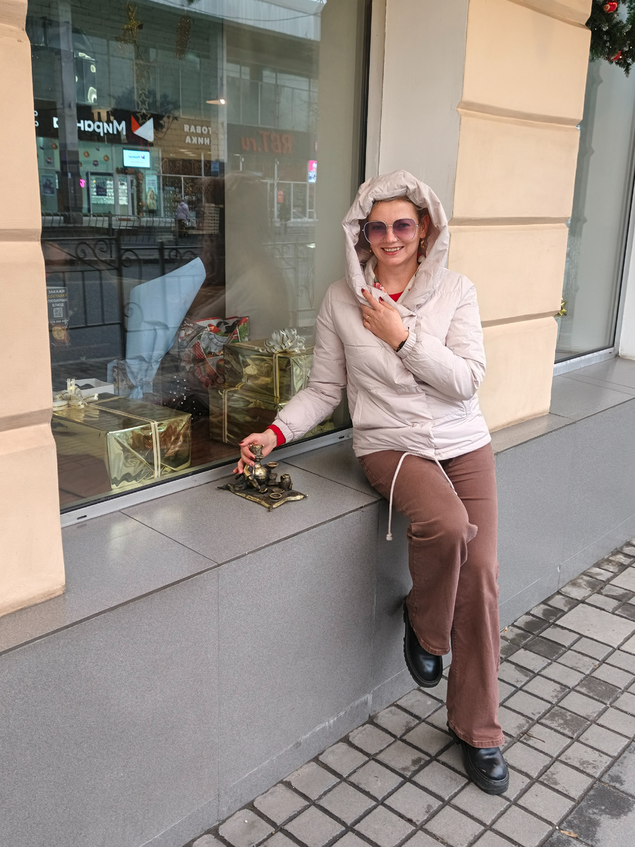 Все фото автора.