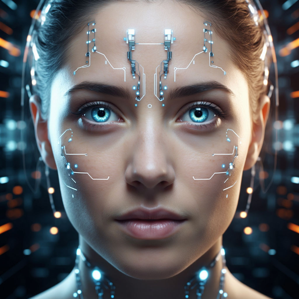 Дипфейк искусственный интеллект