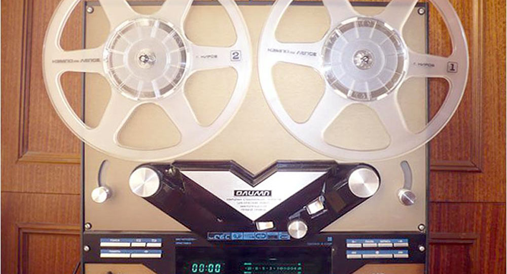 Загадочная вершина: Легендарный катушечный магнитофон «Олимп-006-стерео»