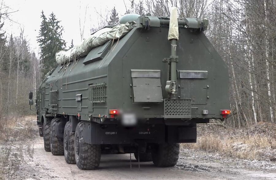     / Источник: © Пресс-служба Минобороны РФ/ТАСС