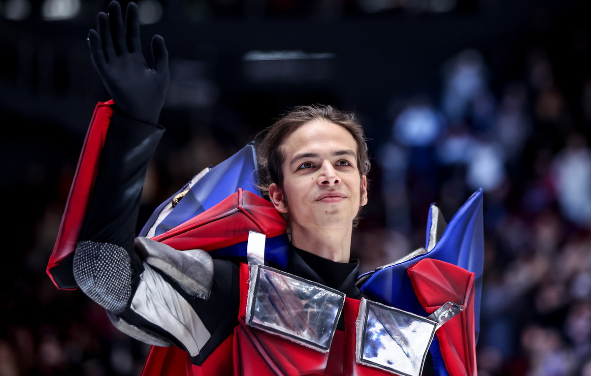    Петр Гуменник  Петр Ковалев/ТАСС