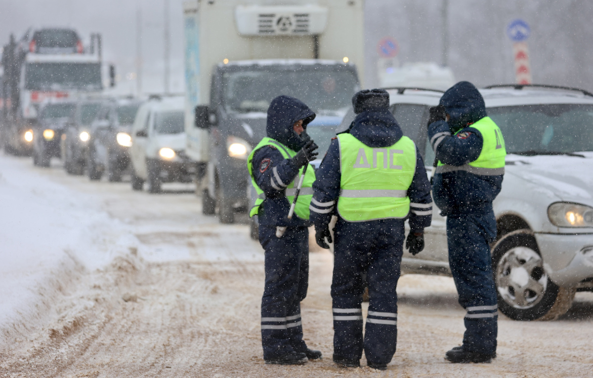 Владимир Гердо/ТАСС, архив