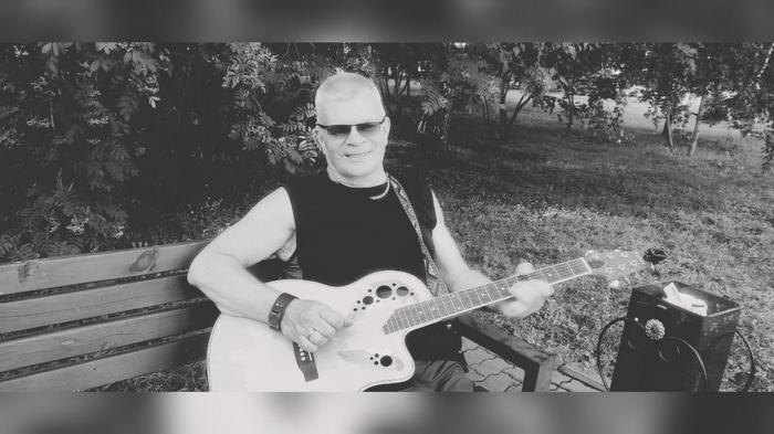 Андрей Забродский. Обложка © VK / Андрей Забродский