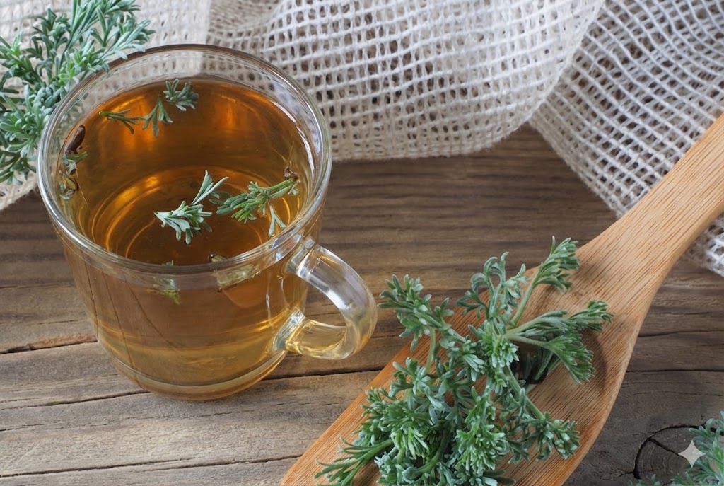 Полынный настой – забытый лекарь