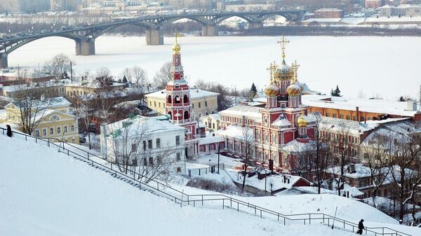    © Sputnik / Михаил Безносов