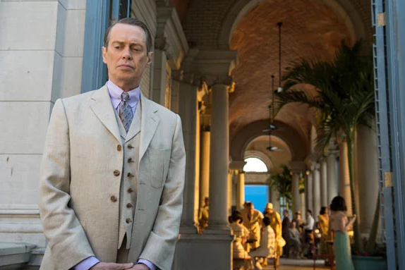 Фрагмент из сериала "Подпольная империя" 